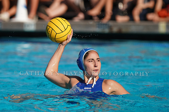 USA Water Polo Women's Senior National Team : USA vs Greece
