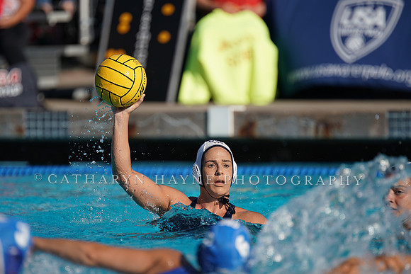USA Water Polo Women's Senior National Team : USA vs Greece