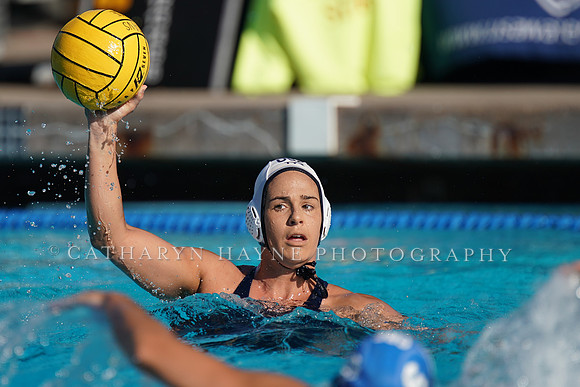 USA Water Polo Women's Senior National Team : USA vs Greece