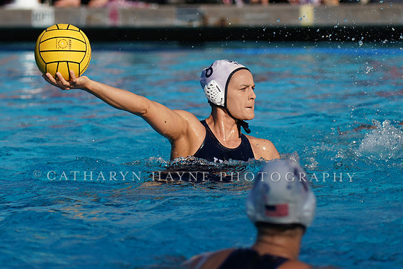 USA Water Polo Women's Senior National Team : USA vs Greece