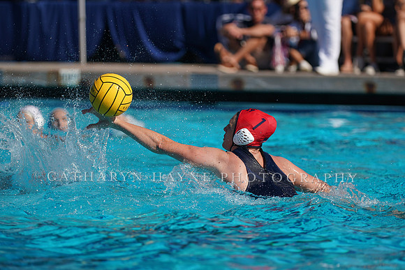 USA Water Polo Women's Senior National Team : USA vs Greece
