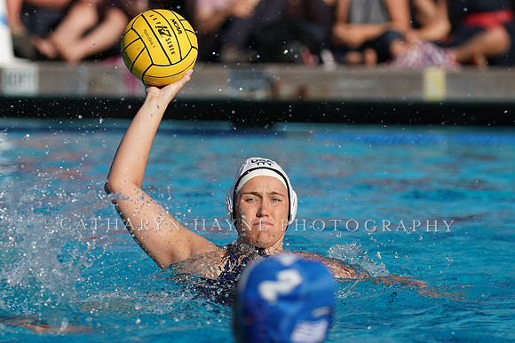 USA Water Polo Women's Senior National Team : USA vs Greece