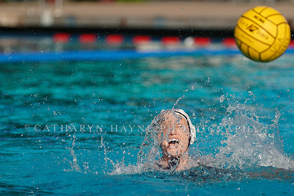 USA Water Polo Women's Senior National Team : USA vs Greece