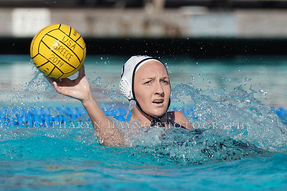 USA Water Polo Women's Senior National Team : USA vs Greece
