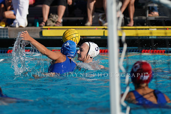 USA Water Polo Women's Senior National Team : USA vs Greece