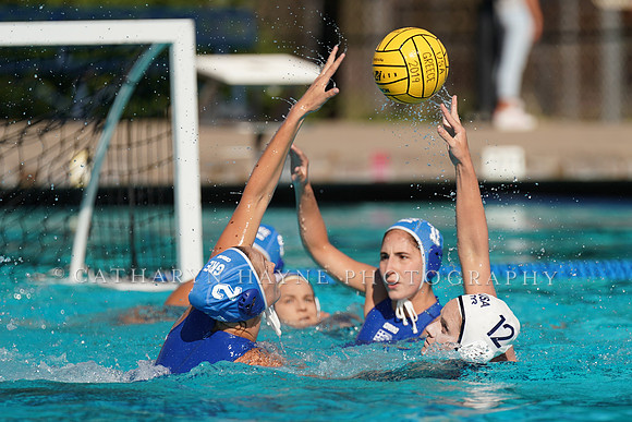USA Water Polo Women's Senior National Team : USA vs Greece