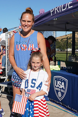 USA Water Polo Women's Senior National Team : USA vs Greece