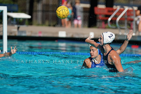 USA Water Polo Women's Senior National Team : USA vs Greece