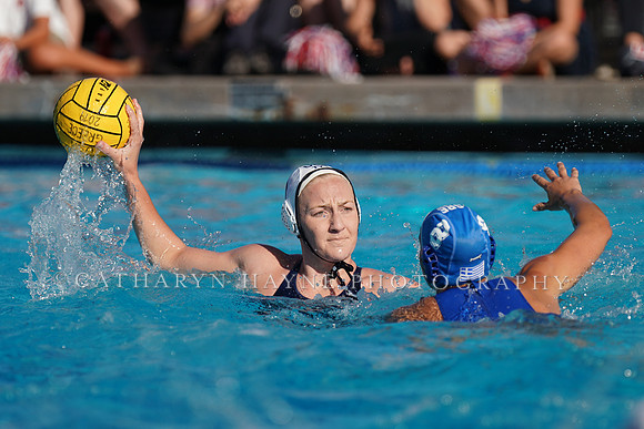 USA Water Polo Women's Senior National Team : USA vs Greece