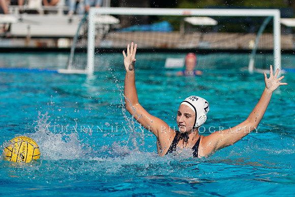 USA Water Polo Women's Senior National Team : USA vs Greece