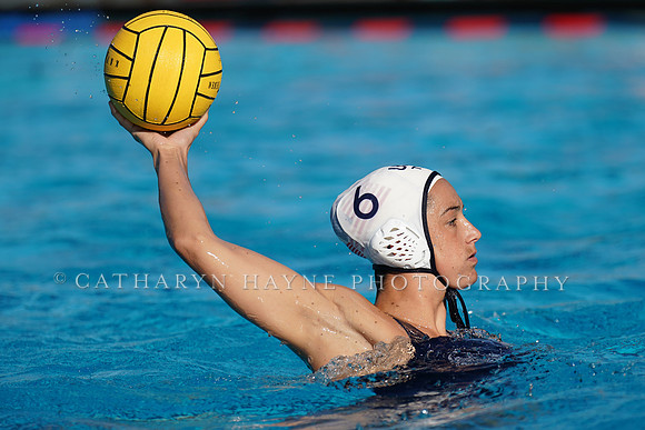 USA Water Polo Women's Senior National Team : USA vs Greece