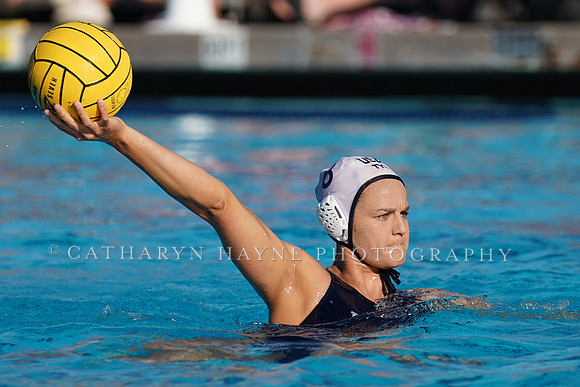 USA Water Polo Women's Senior National Team : USA vs Greece