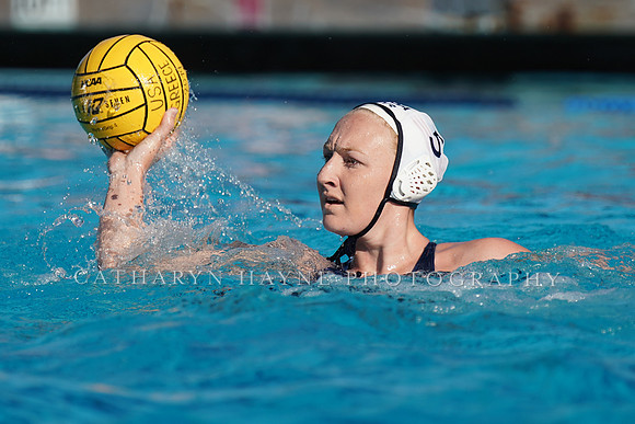 USA Water Polo Women's Senior National Team : USA vs Greece