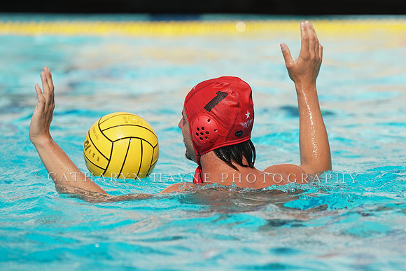 USA Water Polo National League Championships: Fisher Cup: New York Athletic Club vs Olympic Club Championship Game