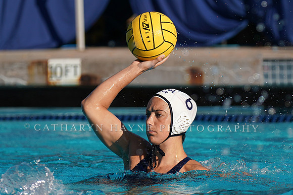 USA Water Polo Women's Senior National Team : USA vs Greece