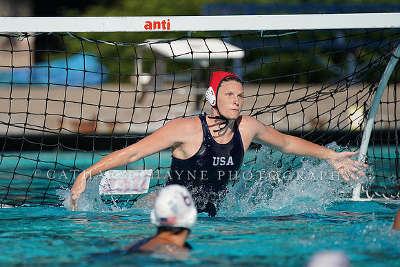 USA Water Polo Women's Senior National Team : USA vs Greece