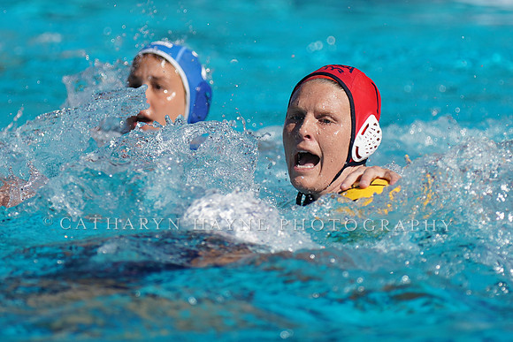 USA Water Polo Women's Senior National Team : USA vs Greece
