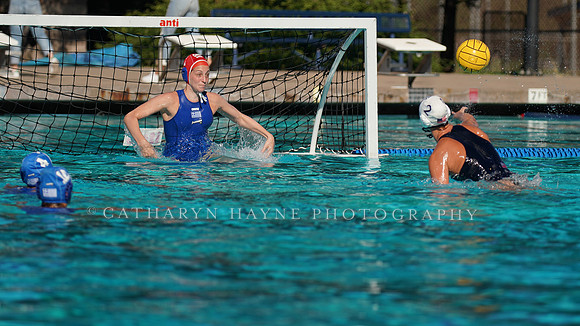 USA Water Polo Women's Senior National Team : USA vs Greece