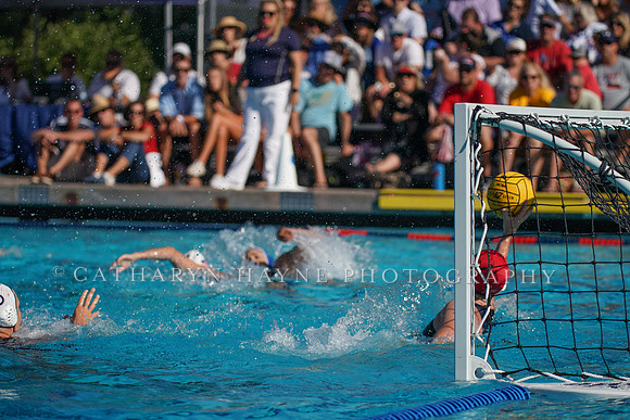 USA Water Polo Women's Senior National Team : USA vs Greece