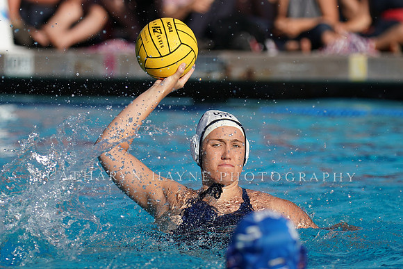 USA Water Polo Women's Senior National Team : USA vs Greece