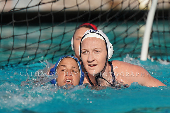 USA Water Polo Women's Senior National Team : USA vs Greece