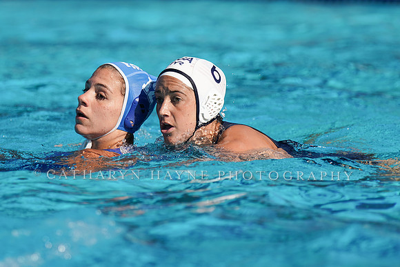 USA Water Polo Women's Senior National Team : USA vs Greece