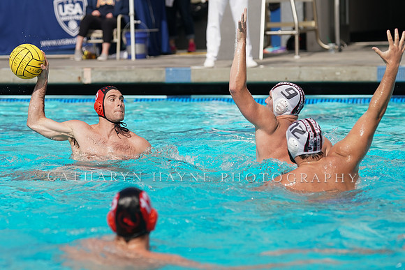 USA Water Polo National League Championships: Fisher Cup: New York Athletic Club vs Olympic Club Championship Game