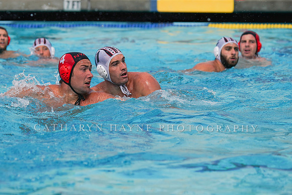 USA Water Polo National League Championships: Fisher Cup: New York Athletic Club vs Olympic Club Championship Game