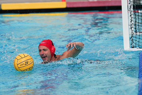 USA Water Polo National League Championships: Fisher Cup: New York Athletic Club vs Olympic Club Championship Game