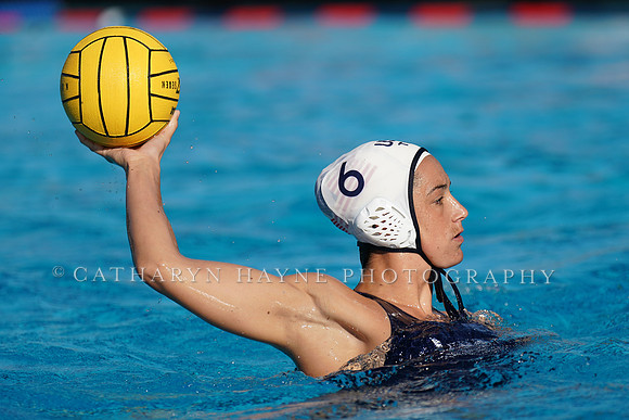 USA Water Polo Women's Senior National Team : USA vs Greece