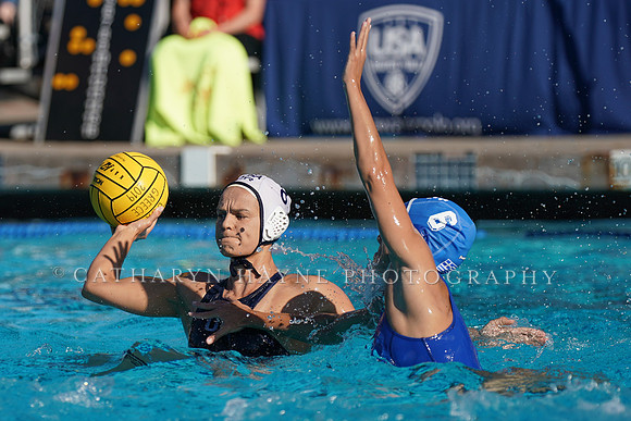 USA Water Polo Women's Senior National Team : USA vs Greece