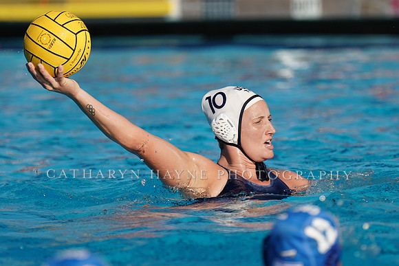 USA Water Polo Women's Senior National Team : USA vs Greece