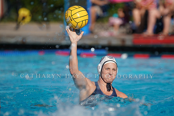 USA Water Polo Women's Senior National Team : USA vs Greece