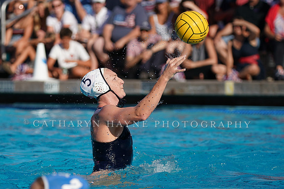 USA Water Polo Women's Senior National Team : USA vs Greece