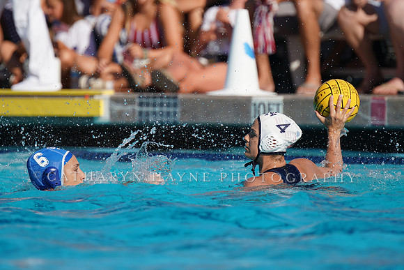 USA Water Polo Women's Senior National Team : USA vs Greece