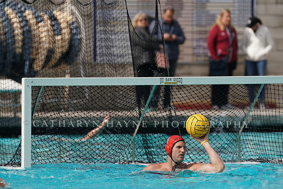 USA Water Polo National League Championships: Fisher Cup: New York Athletic Club vs Olympic Club Championship Game