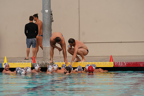 USA Water Polo National League Championships: Fisher Cup: New York Athletic Club vs Olympic Club Championship Game