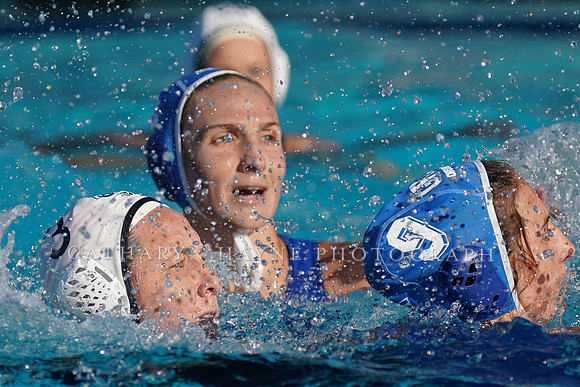 USA Water Polo Women's Senior National Team : USA vs Greece