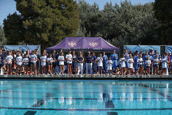 USA Water Polo Women's Senior National Team : USA vs Greece
