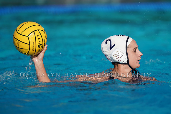 USA Water Polo Women's Senior National Team : USA vs Greece
