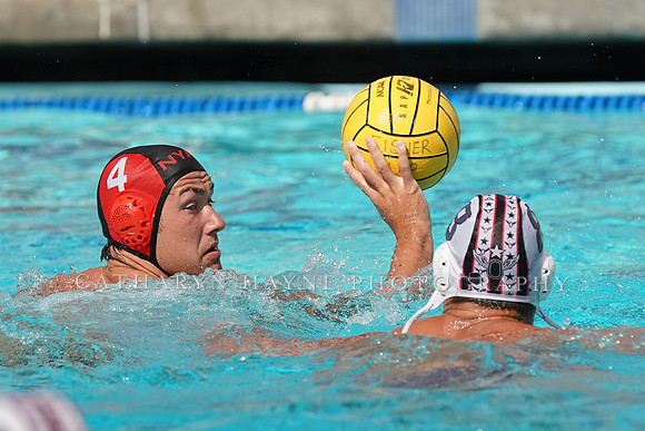 USA Water Polo National League Championships: Fisher Cup: New York Athletic Club vs Olympic Club Championship Game
