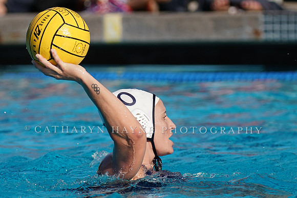 USA Water Polo Women's Senior National Team : USA vs Greece
