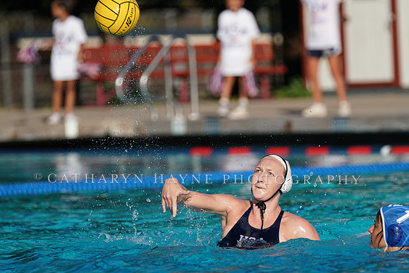 USA Water Polo Women's Senior National Team : USA vs Greece