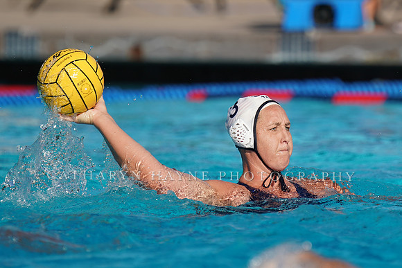 USA Water Polo Women's Senior National Team : USA vs Greece
