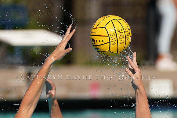 USA Water Polo Women's Senior National Team : USA vs Greece