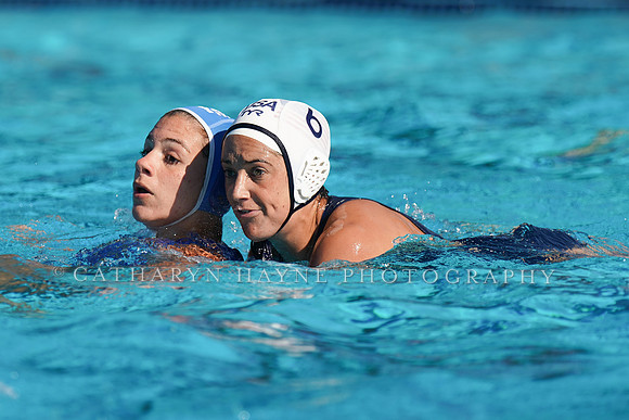 USA Water Polo Women's Senior National Team : USA vs Greece