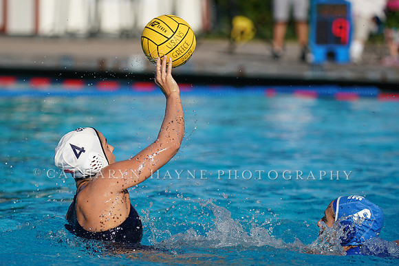 USA Water Polo Women's Senior National Team : USA vs Greece