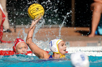Collegiate Women's Water Polo: NCAA Semi Finals: UCLA Bruins vs Stanford Cardinals