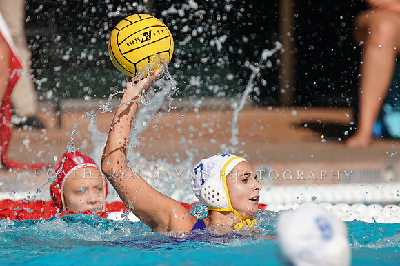 Collegiate Women's Water Polo: NCAA Semi Finals: UCLA Bruins vs Stanford Cardinals
