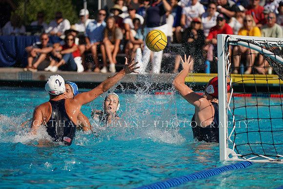 USA Water Polo Women's Senior National Team : USA vs Greece